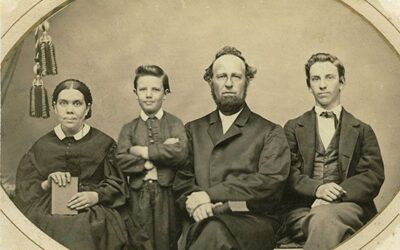 Who Were Ellen White’s Children?