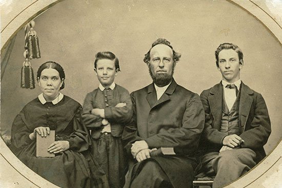 Who Were Ellen White’s Children?